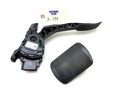 2011-2019 JAGUAR XJ XJL GAS THROTTLE ACCELERATOR PEDAL SENSOR ASSY OEM. - Image 1 of 4