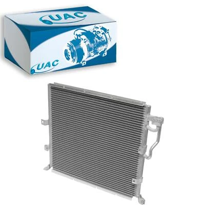 UAC A/C Condenser For 1998-1999 BMW 323i - Image 1 of 3