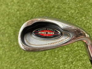 Turbo Power Steel Plus XP-8 Sand Wedge RH True Temper Stiff Steel (L9680) - Picture 1 of 6