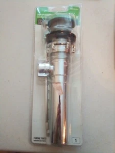 Everbilt 1 1/4" Pop-Up Assembly (OPEN BOX) (F2) - Picture 1 of 1