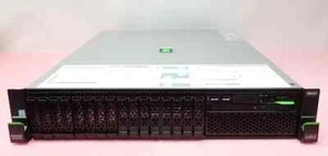 Fujitsu Primergy RX2540 M2 CTO Up to 2x E5-2600v4 24-DIMM 8x SFF Bay 2U Server - Picture 1 of 4