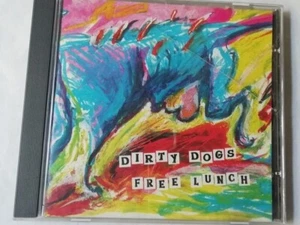 Dirty Dogs Free Lunch CD 1996 Gebraucht - Bild 1 von 5