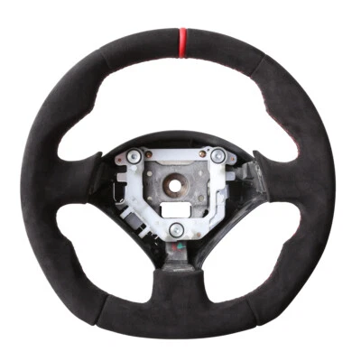 Honda Lenkrad Civic Type R Tuning NEU nur Neu Beziehen 12 Uhr Markierung 57525 - Bild 1 von 4