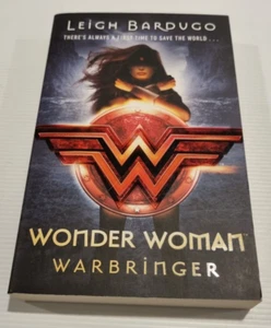 Wonder Woman: Warbringer (DC Icons Series) by Leigh Bardugo (Paperback, 2017) - Picture 1 of 10