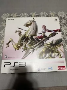 Final Fantasy XIII Lightning Edition Sony PlayStation 3 PS3 Altus NEW - Picture 1 of 7