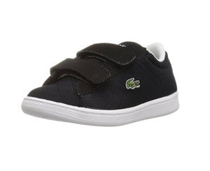 Las mejores ofertas en Zapatos de Bebé Lacoste Niños Negro | eBay