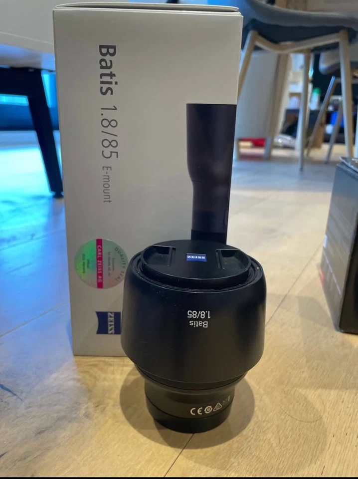ZEISS Batis 85mm f/1.8 Lens for Sony E Mount - image 1 of 1