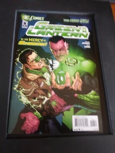 DC Green lantern Vol # 6 issue 6 Regular Doug Mahnke Cover - Picture 1 of 4