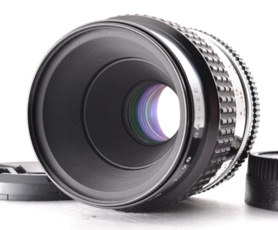 Mint Nikon Nikkor Ai-s AIS 55mm f/2.8 Macro Micro MF Lens Japan #618 - Image 1 of 4