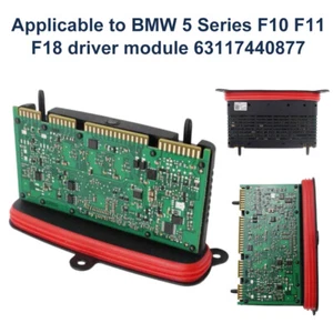 AFS Headlight BFL Driver 63117440877 Module For BMW 5er F10 F11 F18 523i 525D - Foto 1 di 13