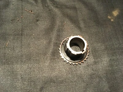 2004-2006 Chevy Colorado GMC Canyon 3.5L L52 engrenagem de temporização do virabrequim - Imagem 1 de 2