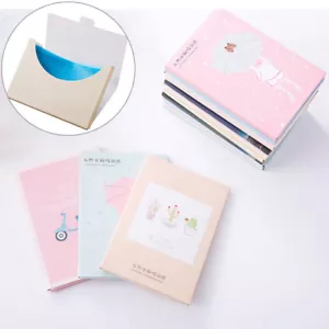 papers makeup cleansing oil absorbing face paper korea cute cartoon abso PD ZS - Picture 1 of 13