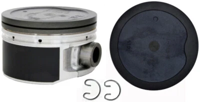 Juego de pistones para 95-04 Toyota 2.4L/2438 DOHC L4 2RZFE | 0.50mm de gran tamaño Foto 1 de 4