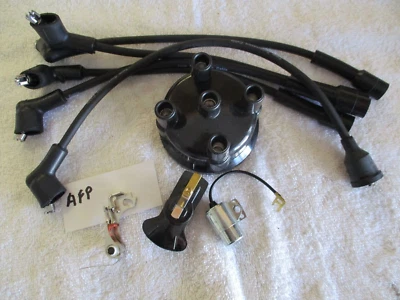 CLARK C500 Y30 Y235 CARRETILLA ELEVADORA CALIDAD ENCENDIDO AFINACIÓN CLIP TAPA IBT-4 DIST LEER Foto 1 de 2