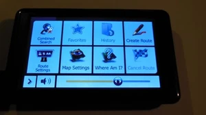 Global Positioning System GPS Model Q5-1 UNUSED - Picture 1 of 12