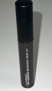 Mac Pro Longwear Waterproof Brow Set - BROWN EBONY - NEW Full Size 0.17 Oz. / 5g - Bild 1 von 3