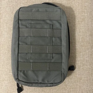 Molle Foliage Green Individual Equipment Carrier Bag M50/M51 / IFAK Pouch - Picture 1 of 3