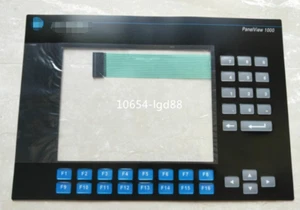 Membrane Switch Keypad for 2711-K10C3 PanelView Standard 1000 Color Keyboard #9 - Picture 1 of 4