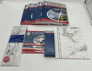 Mariners Learning System - 5 Book Lot W/Accessories - Picture 1 of 8