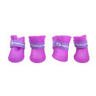 Doggy Shoes Small Dogs Paws Dog Boots Pet Rain Shoes Pet Rain Boot