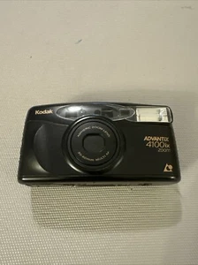 KODAK Advantix 4100ix Zoom APS Film Point and Shoot Camera ***READ - Picture 1 of 9