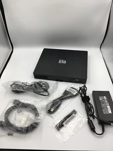 ELO E466103 EPS00E2 EloPOS Pack Computer intel Celeron 8gb 128gb HDD W10 RS - Picture 1 of 9