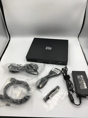 ELO E466103  EPS00E2 EloPOS Pack Computer intel Celeron 8gb  128gb HDD W10  RS - Image 1 of 4