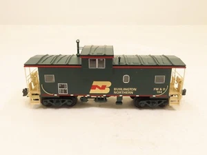 Atlas 6603-1 Great Northern #X100 Extended Vision Caboose LN *CAJA INCORRECTA - Imagen 1 de 9
