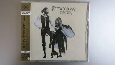 JAPAN SACD - Premium Sound - FLEETWOOD MAC - Rumours - factory sealed - Bild 1 von 2