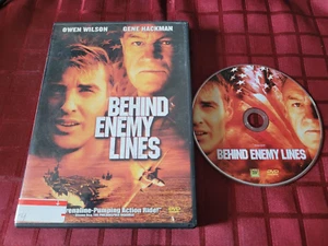Behind Enemy Lines (DVD, 2001) G - Imagen 1 de 1