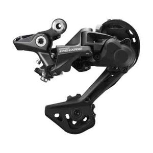 CAMBIO SHIMANO DEORE RD-M5120 SGS 10/11 VELOCITA' GABBIA LUNGA - Foto 1 di 1