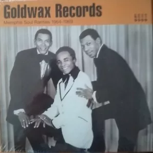 NEW! GOLDWAX RECORDS Memphis Soul Rarities 1964-1969 7x 7" Vinyl Box Set Kent - Picture 1 of 2