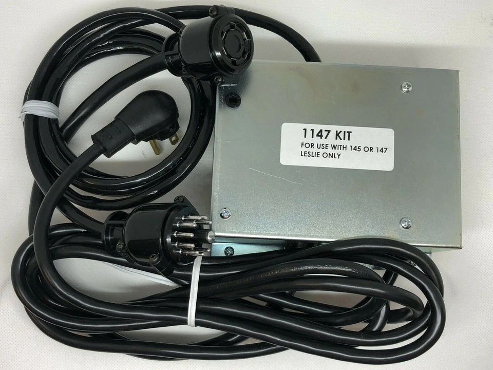 Hammond 11 Pin To 6 Pin 145, 147 or 174A Leslie Converter Kit 1147 - Image 1 of 1