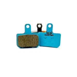 Pastillas de freno de cerámica de ciclismo Hold Fast para frenos SRAM Level/AXS 2019+ - Imagen 1 de 1