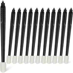 12 Pcs Microblading Manual Pen U18 0.18Mm Disposable Microblading Pen with Pigme - Picture 1 of 7