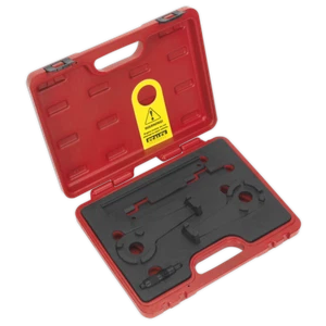 Kit Attrezzi Distribuzione Motore Benzina - Audi 4.2 V8 - Trasmissione Catena - Sealey VSE7407 Nuovo - Foto 1 di 1