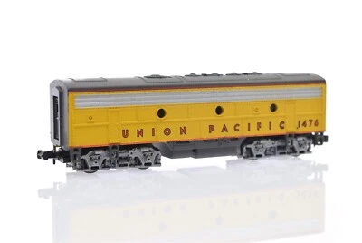 Bachmann Plus 11255 Union Pacific EMD F7B #1476B Powered Unit (N Scale) - NIB - Image 1 of 3