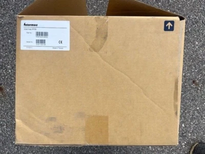 Intermec PF8t Label Printer Thermal Transfer / Direct Thermal NEW - Image 1 of 4