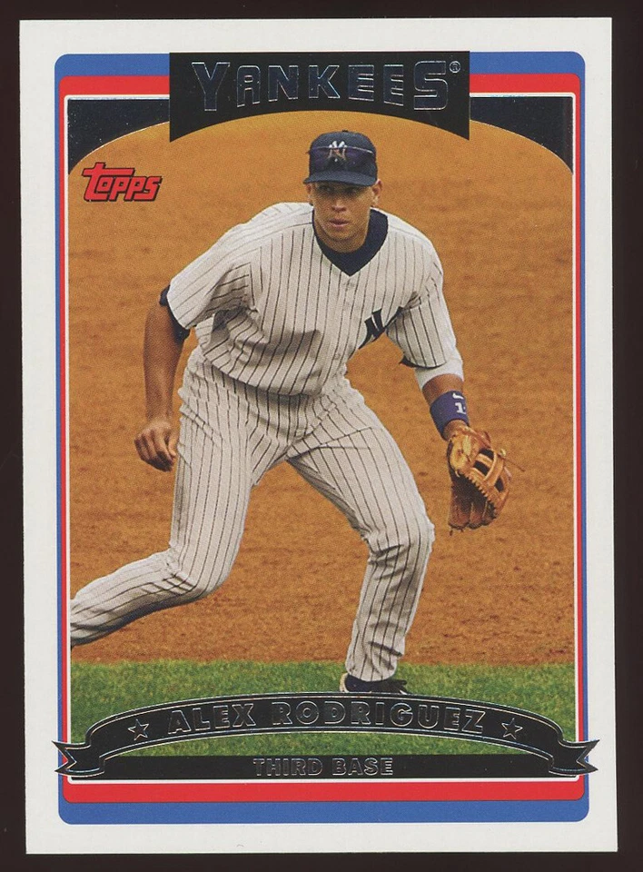 2006 Topps Series 1 #201-330 - You Pick - Complete Your Set (F48) - Image 1 of 1