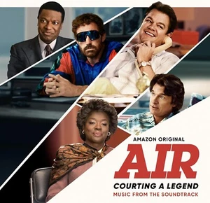 AIR A STORY OF GREATNESS SOUNDTRACK CD BRAND NEW AND SEALED C - Picture 1 of 1
