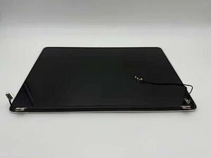 MacBook Pro 15 Zoll 2015 A1398 Display Retina original Bildschirm #D804 - Bild 1 von 8