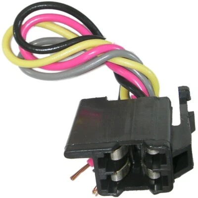 Federated 84002-3 4-Wire Radio Power Connector Pigtail for GM Cars - Image 1 of 2
