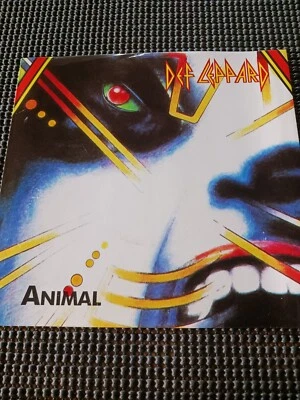 Def Leppard-Animal - Image 1 of 4