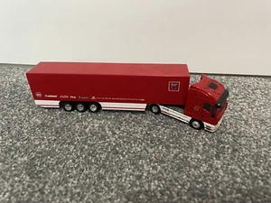 Iveco Stralis Truck Lorry Vehicle Ducato Model 1:87 - Picture 1 of 2