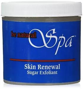 ProLinc be natural Skin Renewal Sugar Exfoliant 6.4 oz, For Feet, Hands & Body - Picture 1 of 2