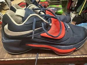 Nike Zoom Freak 3 Arizona PE ~ NCAA PROMO ~ Rare Size 11.5 Giannis Greek - Picture 1 of 5