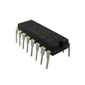 4026B Decade Counter 7 Seg Out Logic IC (paquete de 3) 4026 - Imagen 1 de 1