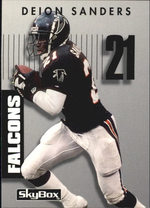 A4201- 1992 Skybox Prime Time FB Card #s 1-200 -You Pick- 15+ FREE US SHIP - Image 1 of 1