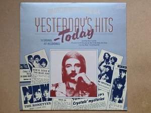 Phil Spector Wall Of Sound Vol 4 Yesterday's Hits Today - Picture 1 of 6