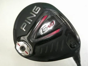 PING G410 17.5° Extra Stiff 5W Fairway wood 42.75in RH - Picture 1 of 11